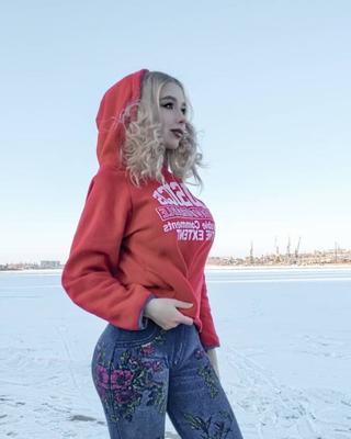 Anastasia, instamodel russe - partie 2