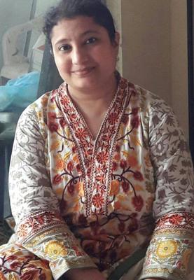 Paki Salope Femme Aneeqa