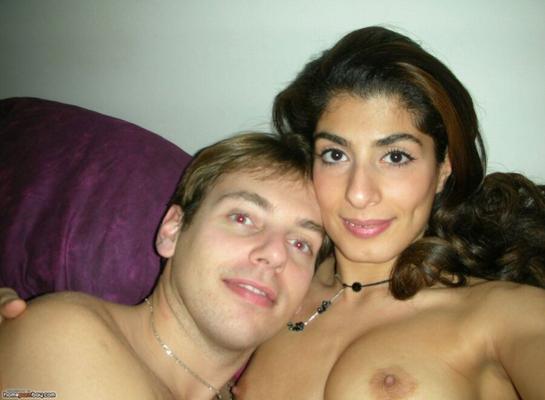 sexy latin young woman