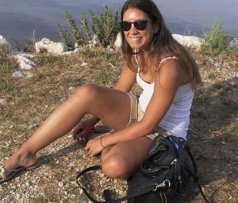 Julia im Kroatienurlaub image f�r den EX Deutsch/Deutsch Teen
