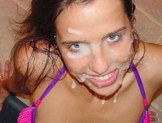 Bukkake COHF