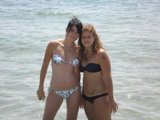 eu capezzoli delle mie amiche