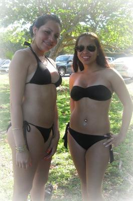 Delicious thin miami MILF