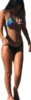 Autocollants Latina Mignons Gros Culs