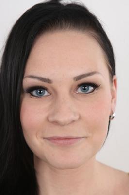 Modèle de casting tchèque JOANA