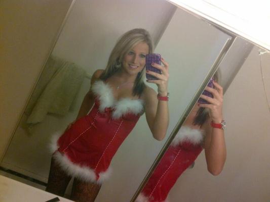 molly - hermosa rubia