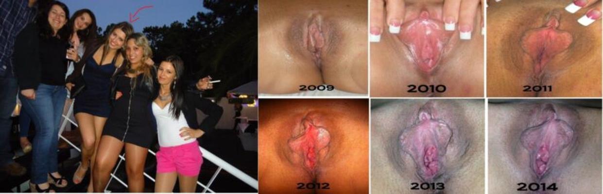 When a pretty face hides a longtime escort...