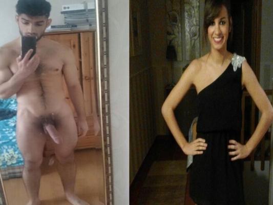 Muslim dicks for white girls
