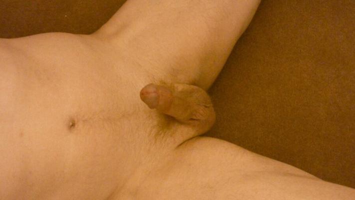 My Small Hard Dick