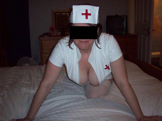 Shy UK wife first time showing face