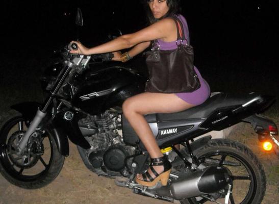 熟女売春婦ベロニカの写真数枚