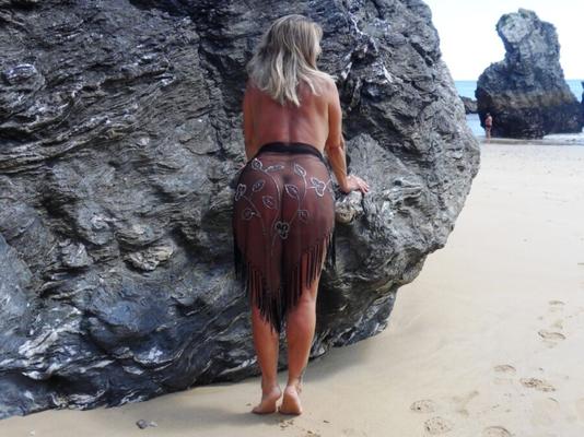 Beach Beauty