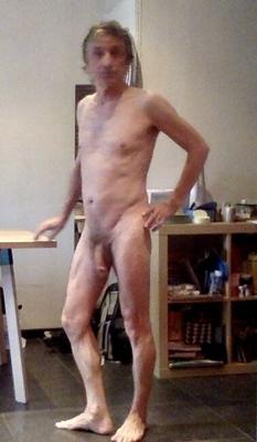 naked