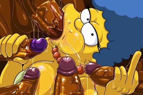 Marge Simpson