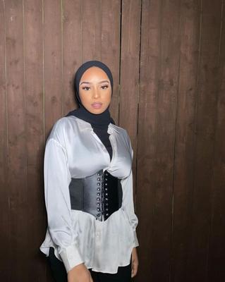 Hijabi Godess Ilz Is Gorgeous