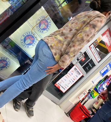 Teen Oxxo latina