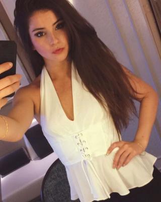 Sexy Selfie Teen