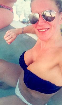 what do you think about my wifes body?