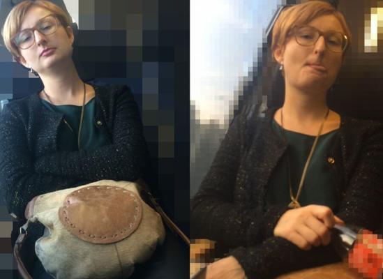 Svetlana aus putem Haus liebt One-Night-Stands/Kommentare/bitte