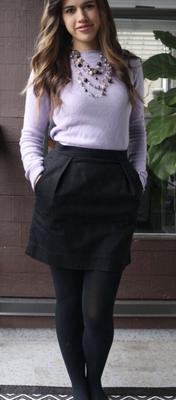 Épouses, famille et copines en collants