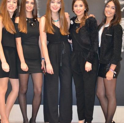 Collants formels