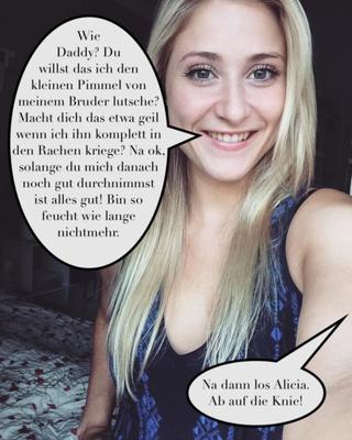 Ados allemands / Deutsche Mädchen zum Kommentieren