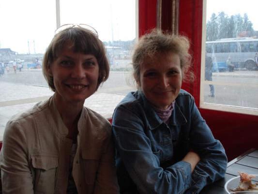 Amateur Mature Russian Couple