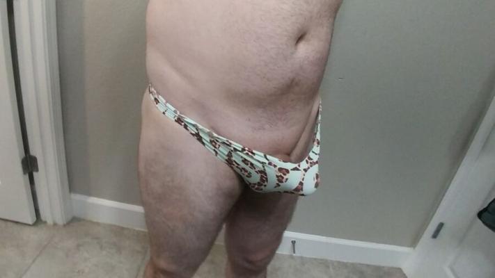 IMPRIMÉS de culottes en dentelle
