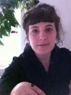 Kiwi, die in Deutschland lebt, Sarah
