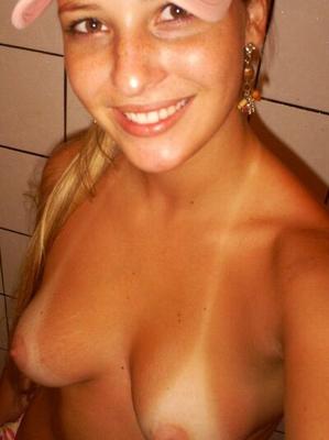 Lignes de bronzage sexy