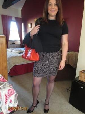 MILF Alison UK
