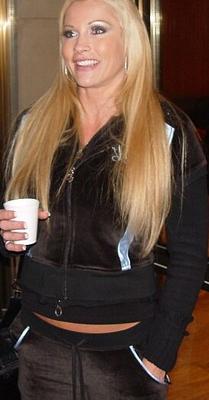 Rena Mero Lesnar (Sable) / American Wrestler