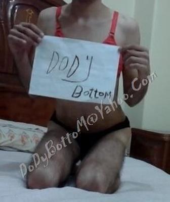 sujetador rojo