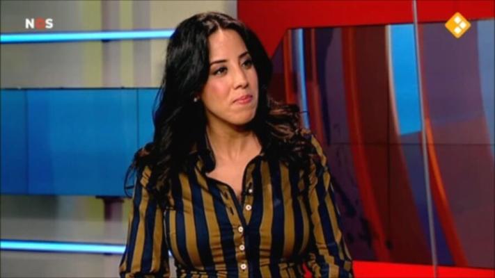 Busty Reporter