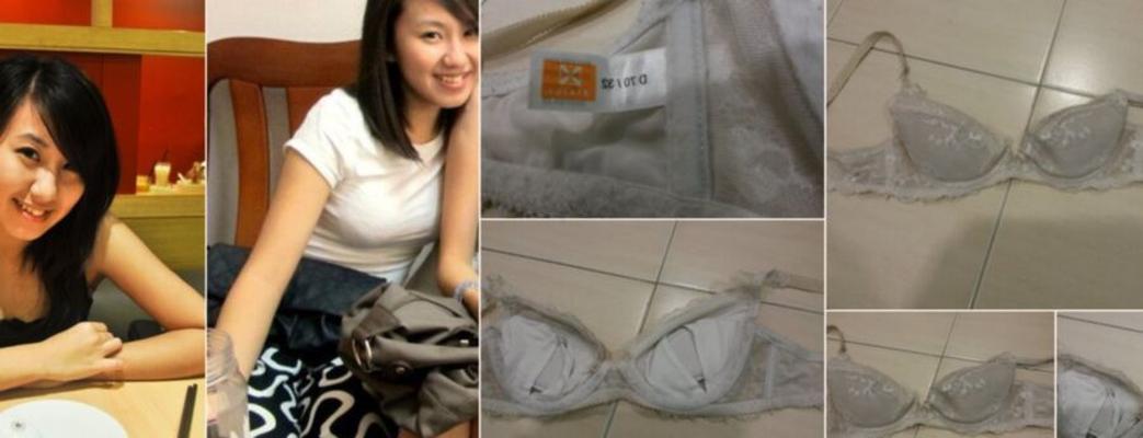stolen panties and bras