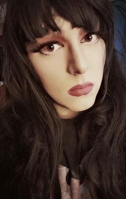 UnrealDude (Amateur Tgirl)
