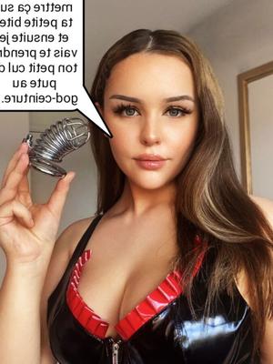 Французская подпись (francais) dominatrice enculeuse