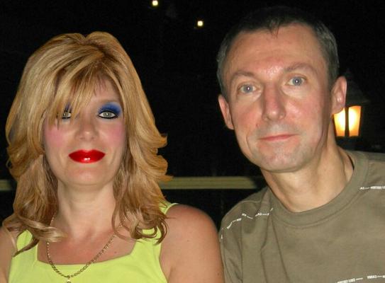 TGirls sexy et Andrzej