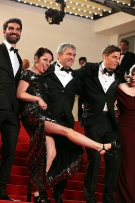 Laure Calamy / französische Schauspielerin