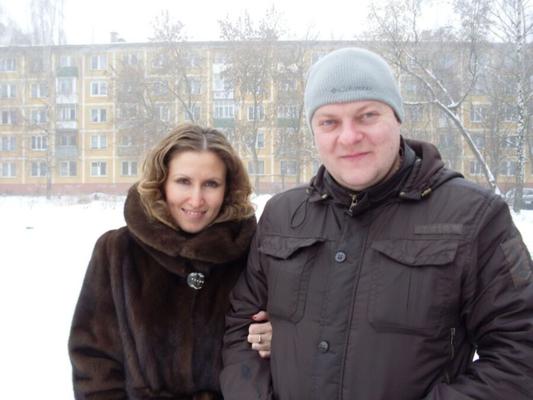 русская пара