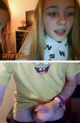 Развлекайтесь с девушками Omegle