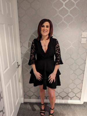 Caroline sexy MILF écossaise salope