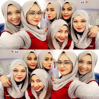 Jilbab Cute  ~ Cum My Face ~