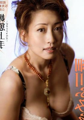 Fumie Hosokawa / Actrice japonaise