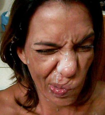 彼女は私のフェイシャルの扱い方を知りません