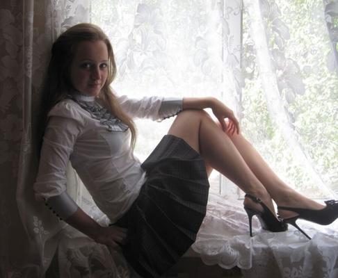 Russian footwhore Katya