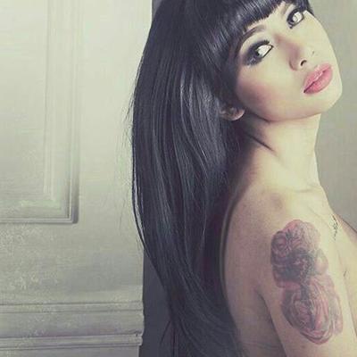 Bee Viona Tan ABG IGO Cewek Modèle Seksi Indo indonésien part.4