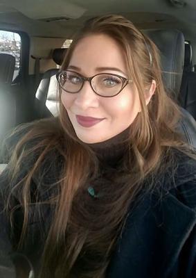 Maman a de nouvelles lunettes