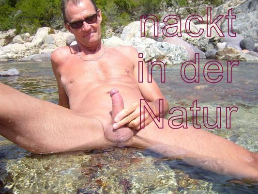 in der Natur