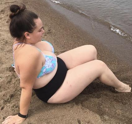 Filles blanches en bikini (Vol. )